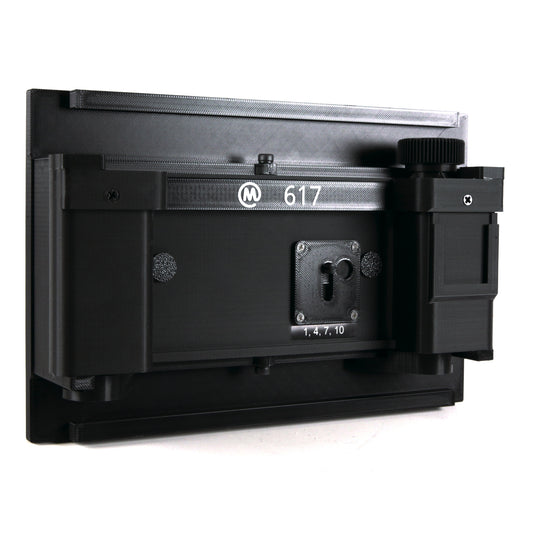 6x17 120 Back for 5x7 Cameras