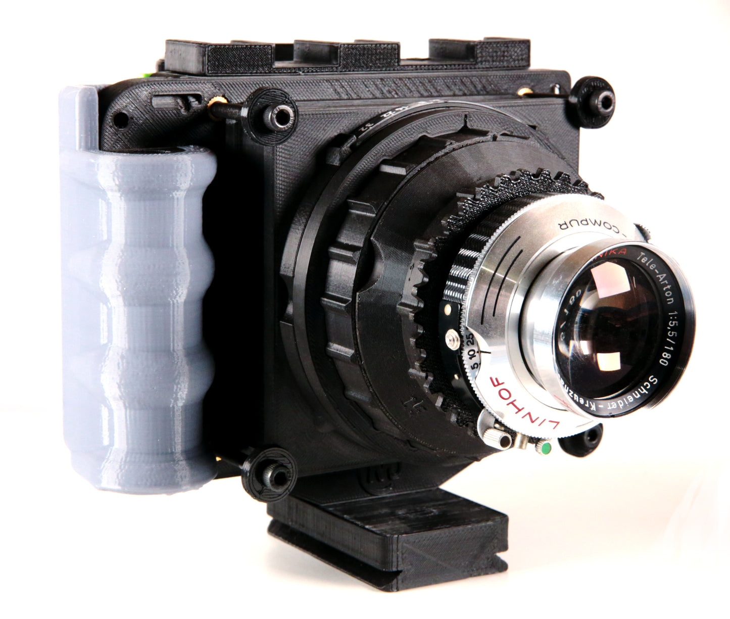 Mercury Universal Medium Format Camera