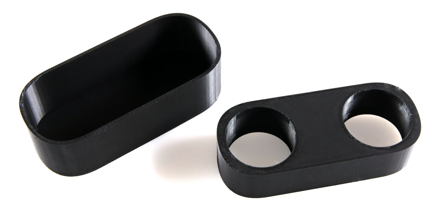 Stereo Lens Element Mount