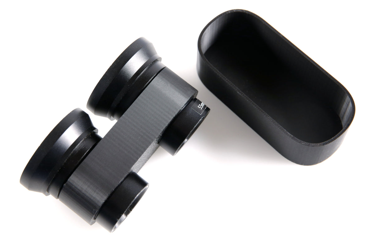Element Mount Stereo Lens Element Mount – Mercury Works