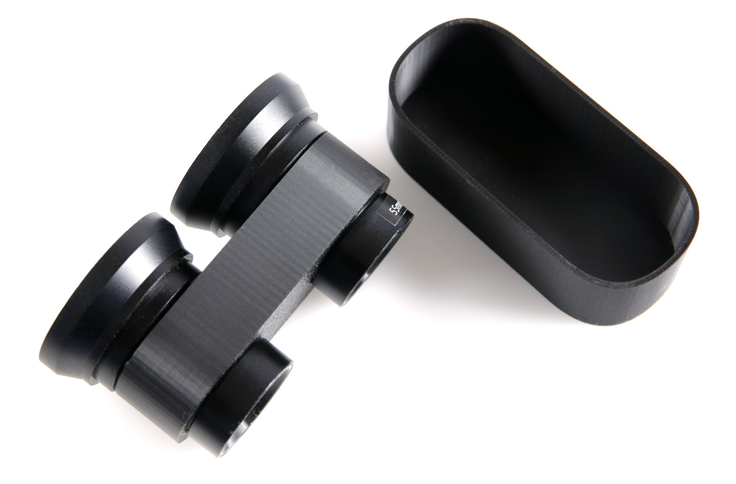 Stereo Lens Element Mount