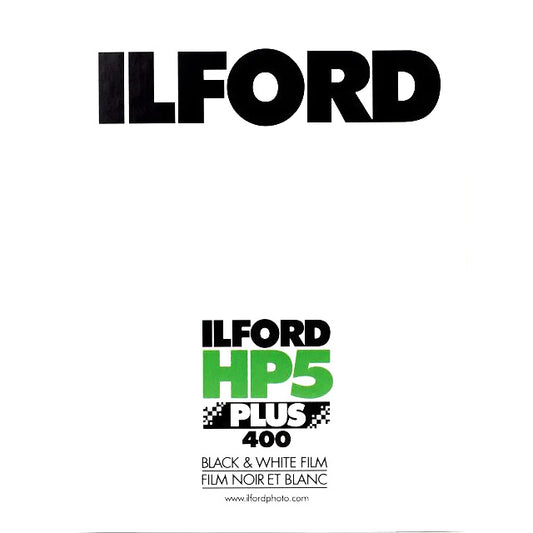 Ilford HP5+ 70mm (50ft)