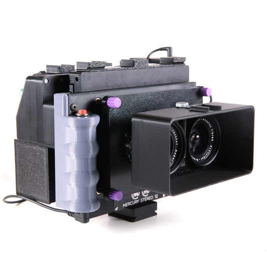 Instax 3D Pro Camera Kit