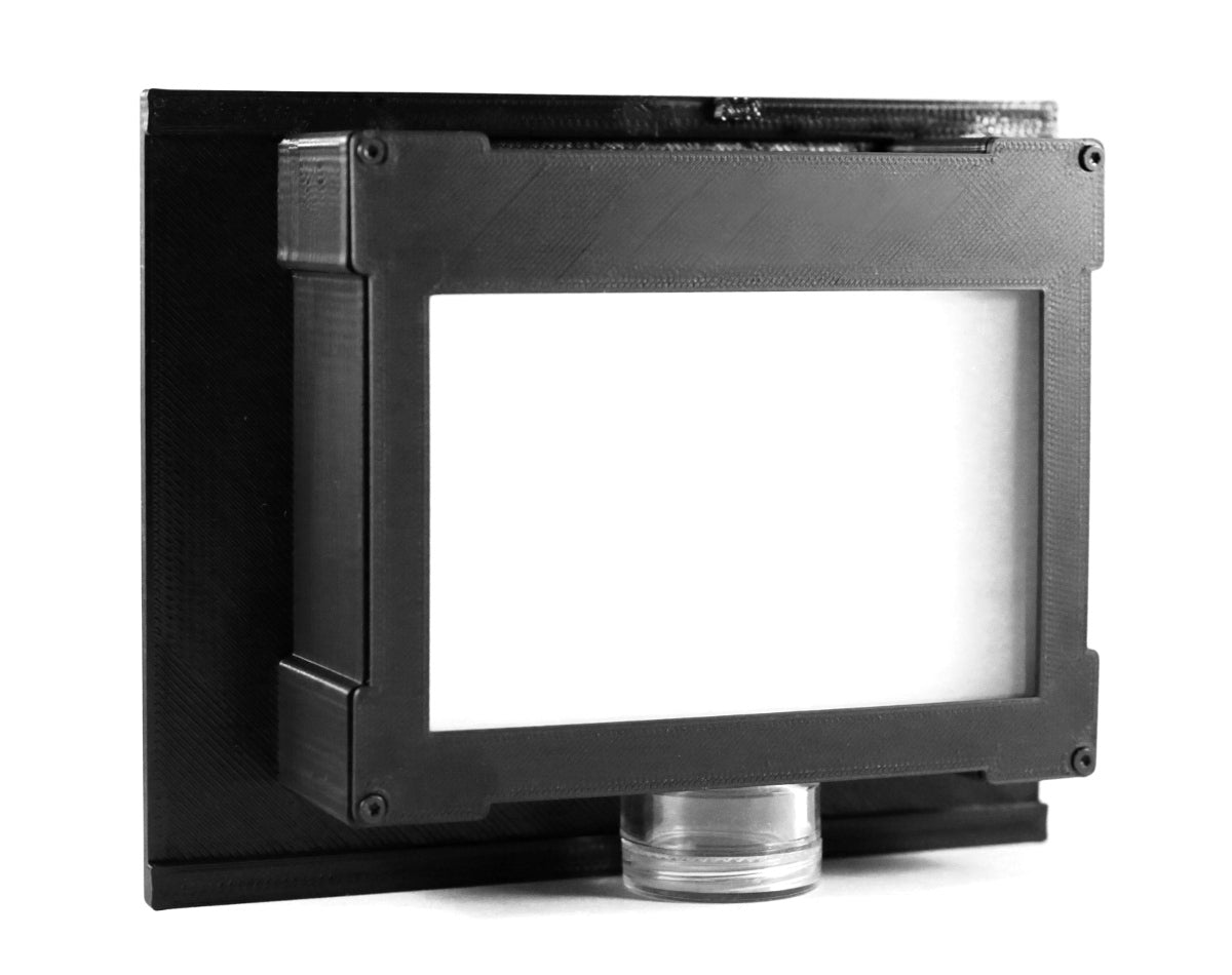 Mercury Instant Wide Graflok 45 Back