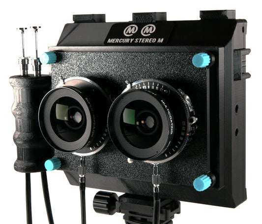 Mercury Stereo M Camera