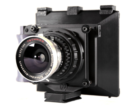 Mercury Universal 4x5 Camera
