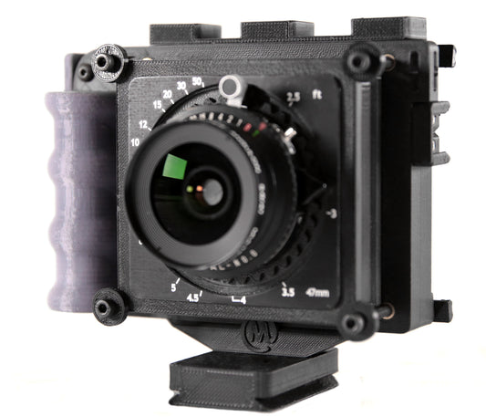 Mercury Universal Medium Format Camera
