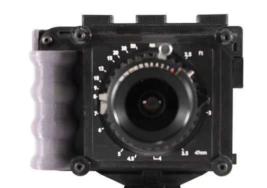 Mercury Universal Medium Format Camera