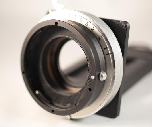 Medium Format System Lens Adapter