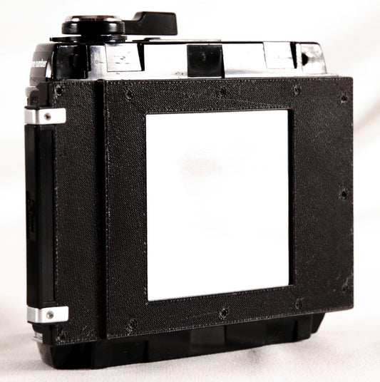 RB67 6x6 Custom 120 back