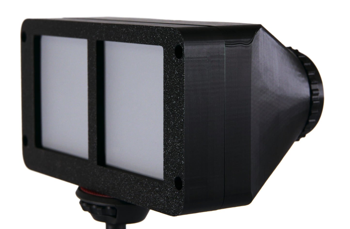 Steal-The-Light Stereo Viewer