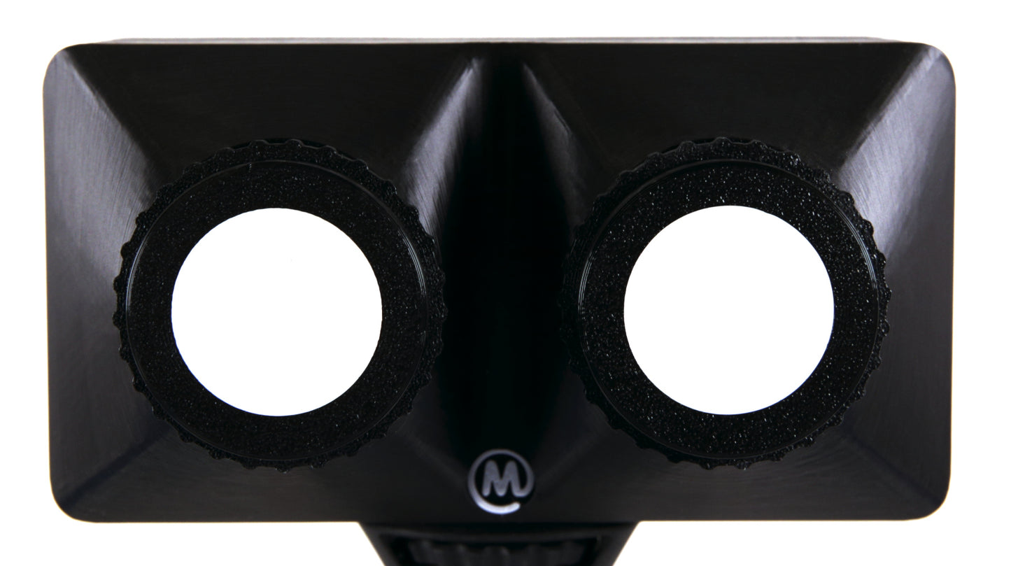 Steal-The-Light Stereo Viewer