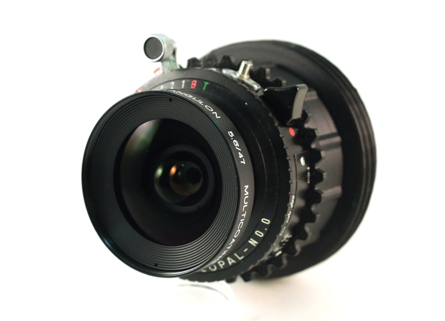Universal View Lens Kit – Mercury Works
