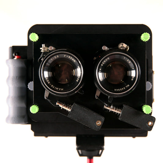 Stereo Front Rise Module