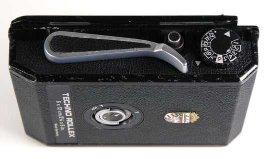 Linhof Techno-Rollex 6x12 back (only one)