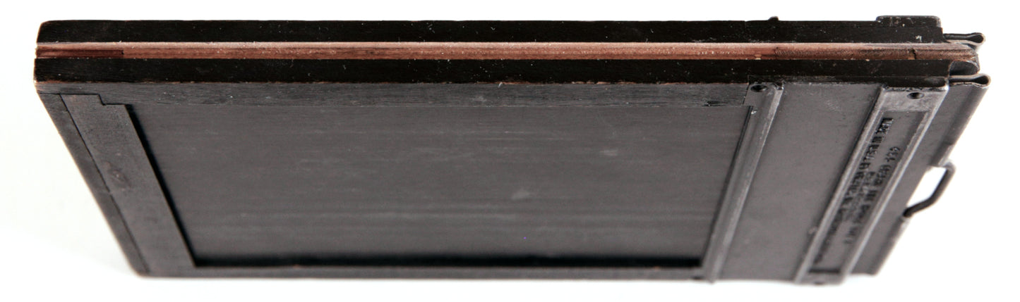 65mm Cut Film Holder - Graflok mountable